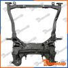 Berceau de Moteur avant pour OPEL | ZRZ-PL-015, 302258